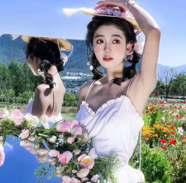 华丽的休假